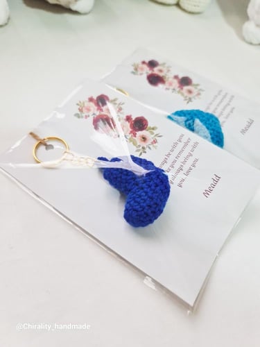 ميداليات توزيعات العيد مع التغليف (الحبة)