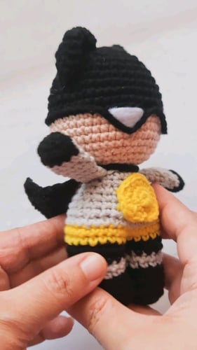 ميدالية باتمان