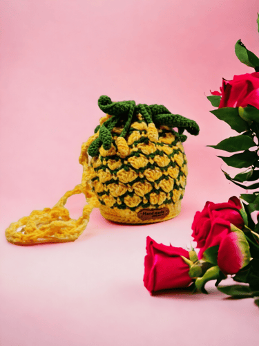 شنطة الاناناس