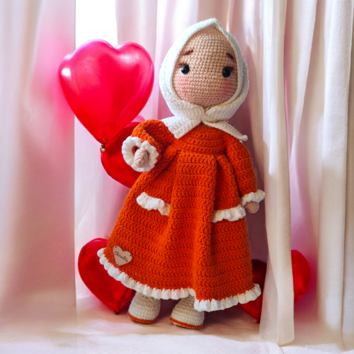 دميه نور (43 سم)