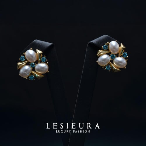 طقم اكسسوار بلو أزور