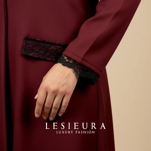 عبايه مارونيس البليزر