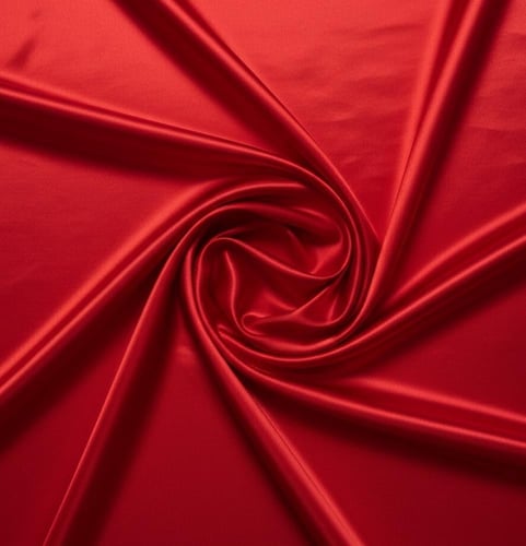 فستان روبينا الاحمر