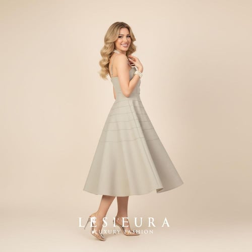 فستان إيلجانزا كلاسيك