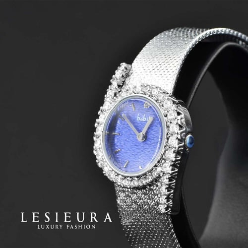 ساعه لوريت بتصميم بياجيه