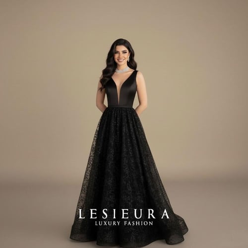 فستان ميرور ليك