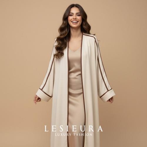 عباية ايثريال الناعمة