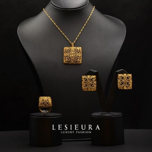 Golden Mosaic set