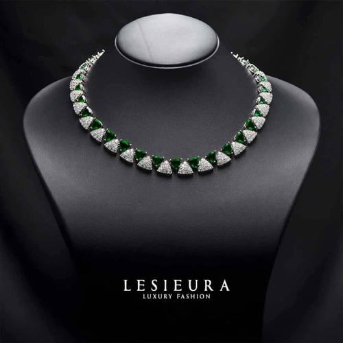 طقم اكسسوار فيردي الفاخر