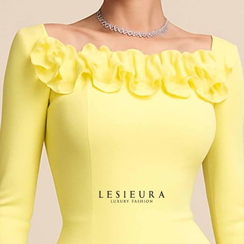 فستان إلليغانس سوريز المميز