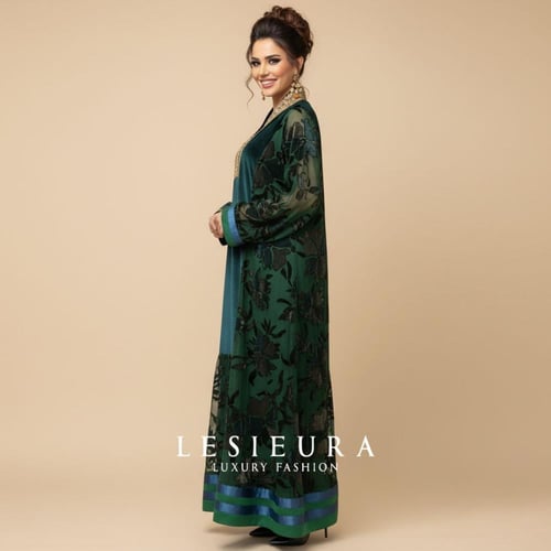 جلابيه أوريليا ڤيردوا الملكية