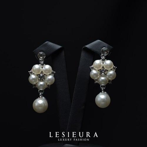 طقم اكسسوار سيرافينا الفاخر