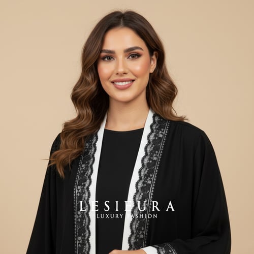 عبايه بلوشيا