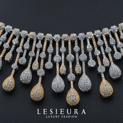 طقم اكسسوار دوتشيسا الملكي