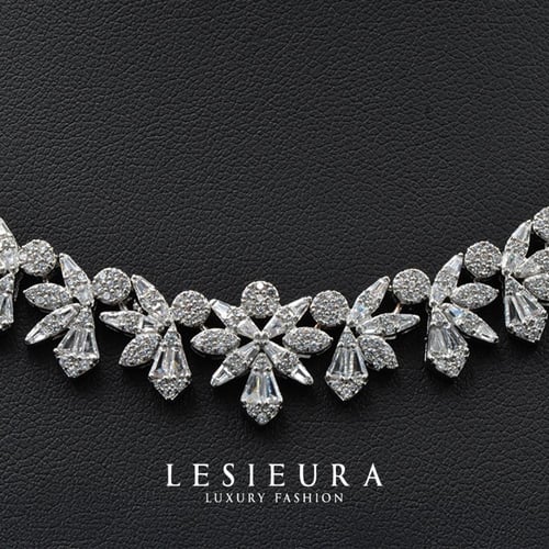 طقم اكسسوار ايليجانس قلو