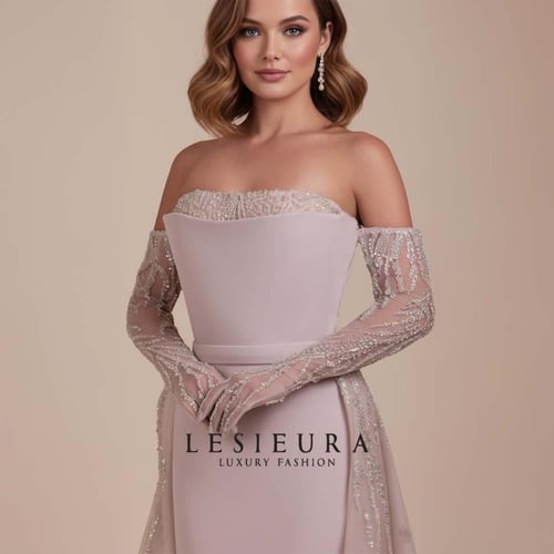 فستان سيلين الفاخر