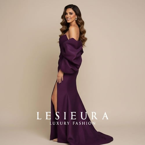 فستان أوبيرا الفاخر