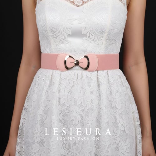 حزام خصر نسائي فلايز الوردي