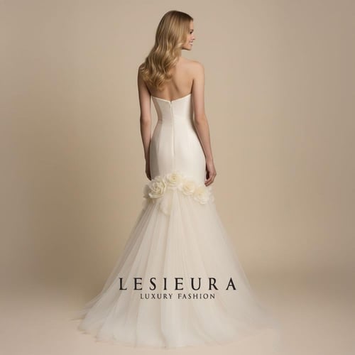 فستان بلانش دي روز