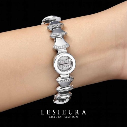 ساعة سيرافين بتصميم بولغاري