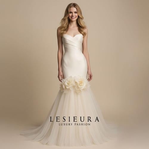 فستان بلانش دي روز