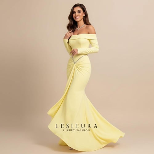 فستان سورليمار الملكي