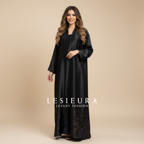 عباية جاردين نيرو