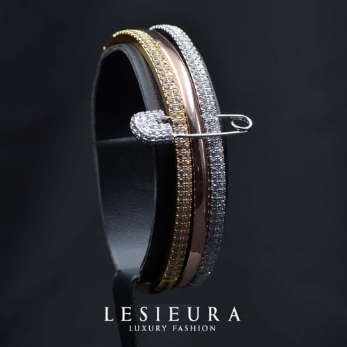 طقم اكسسوار بيرفكسون الثلاثي الفاخر