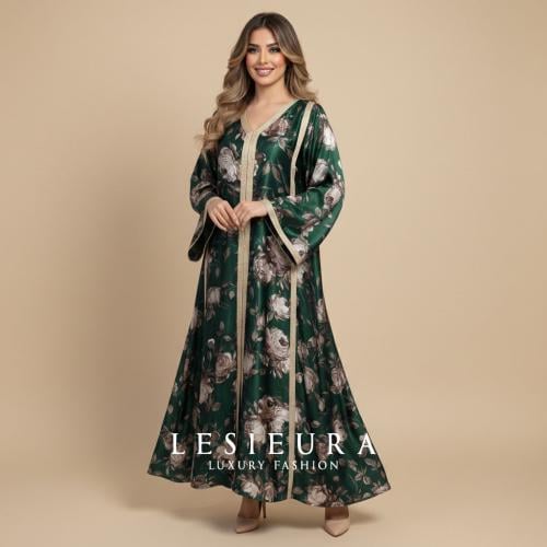 جلابية فيريديان