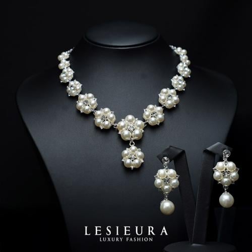 طقم اكسسوار سيرافينا الفاخر