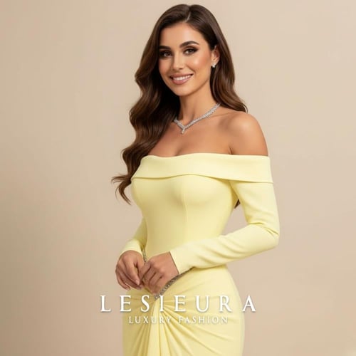 فستان سورليمار الملكي