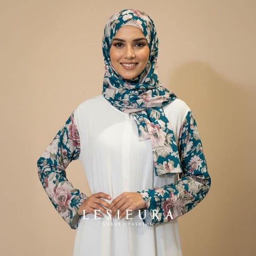 شرشف صلاة عبير الورد