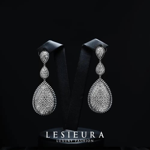 طقم اكسسوار بوشرون أفروديت بدقة الالماس