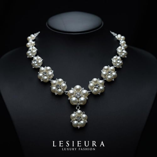 طقم اكسسوار سيرافينا الفاخر