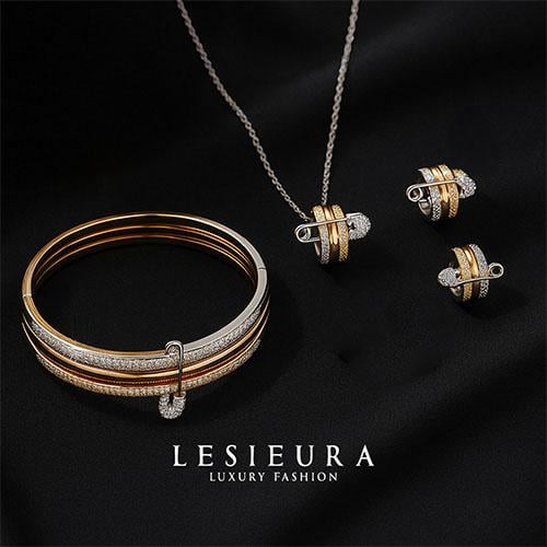 طقم اكسسوار سيغناتور الفاخر