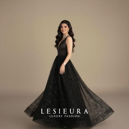 فستان ميرور ليك