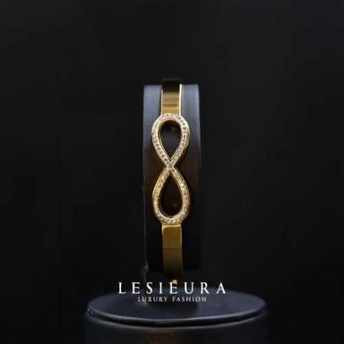 Infinity bracelet