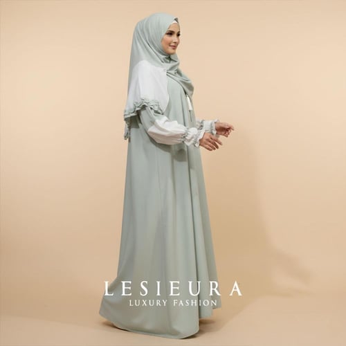 شرشف صلاه اخضر فاتح