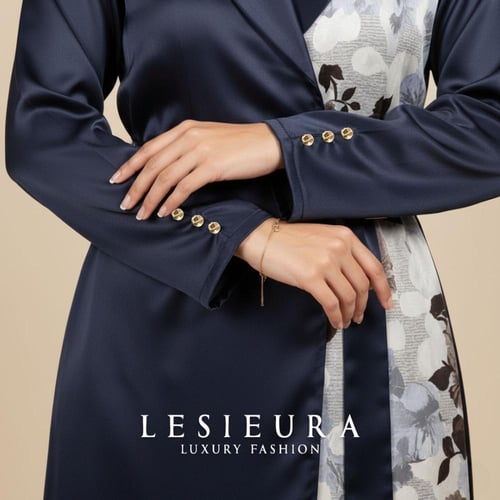 عباية أوريـليـا بليزر