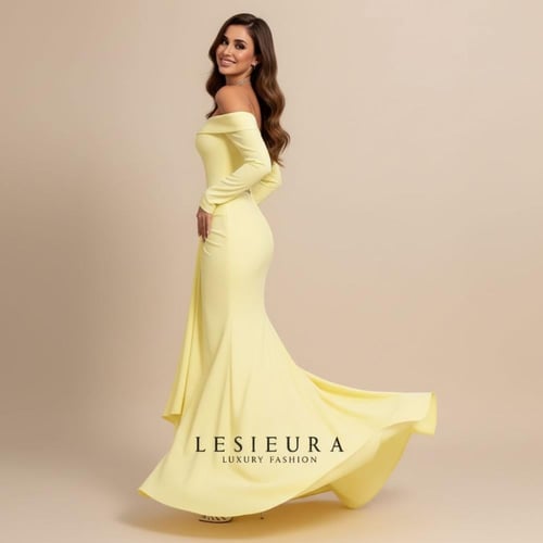 فستان سورليمار الملكي