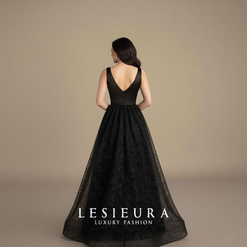 فستان ميرور ليك