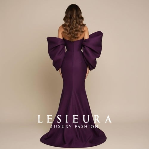 فستان أوبيرا الفاخر