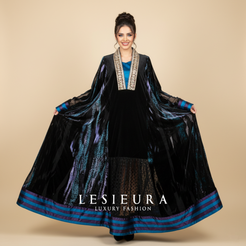 جلابية ڤيوليتا مونترا الملكية