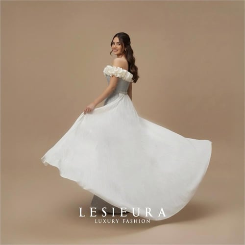 فستان ميرمروند الفاخر