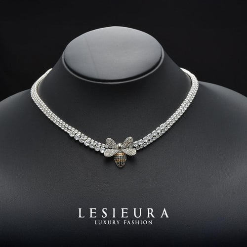 طقم اكسسوار شارم داباي الفاخر