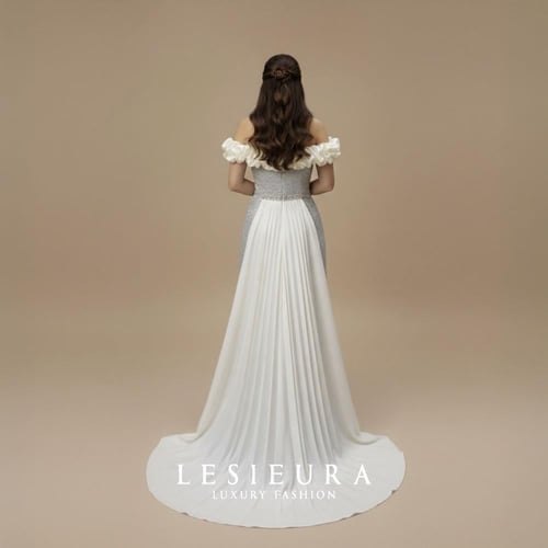 فستان ميرمروند الفاخر