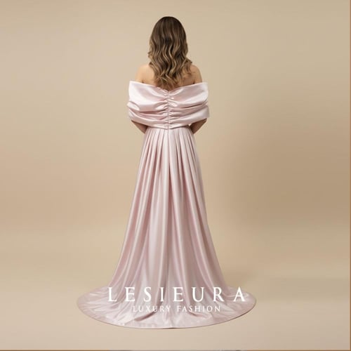 فستان روزاليس الفاخر