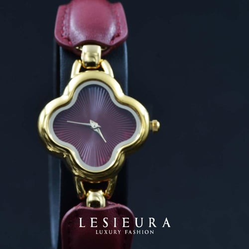 ساعة أورلورا بتصميم ڤان كليف