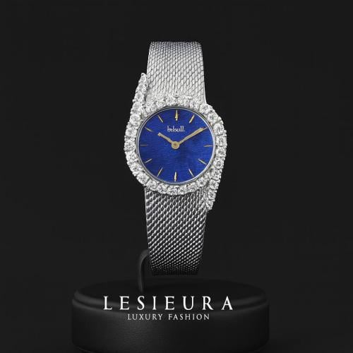 ساعه لوريت بتصميم بياجيه