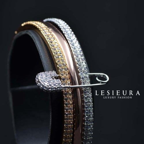 طقم اكسسوار بيرفكسون الثلاثي الفاخر